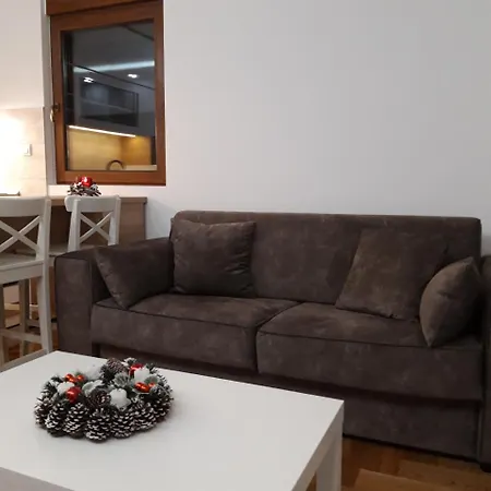 Dmitrov Apartman Zlatibor