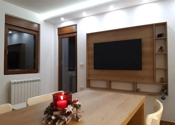 Dmitrov アパート