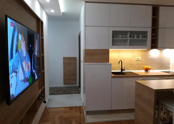 アパート Dmitrov ズラティボール