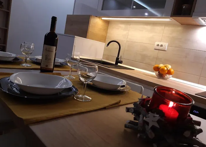 アパート Dmitrov *