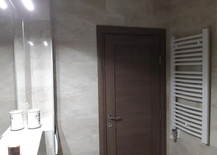 Dmitrov アパート *