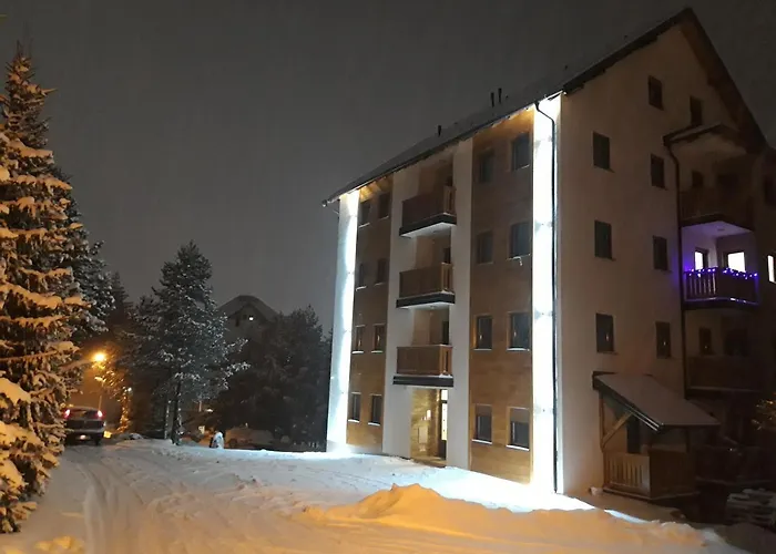 Dmitrov アパート *