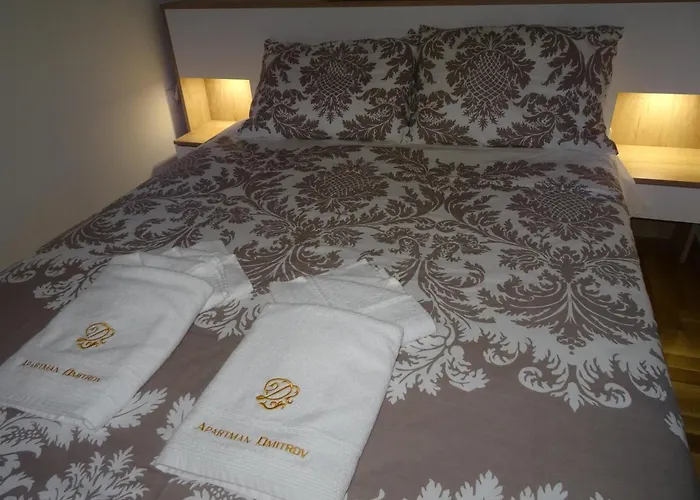 Dmitrov アパート