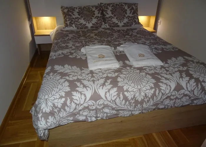 Dmitrov アパート