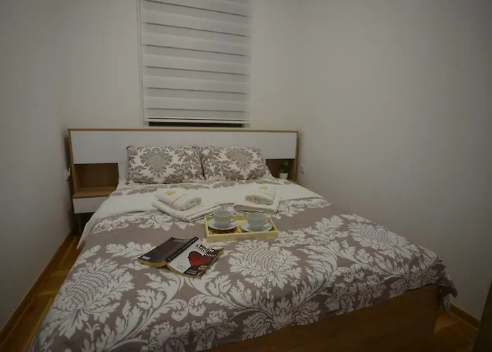 アパート Dmitrov ズラティボール