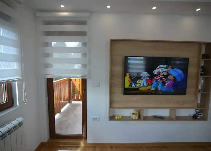 アパート Dmitrov ズラティボール