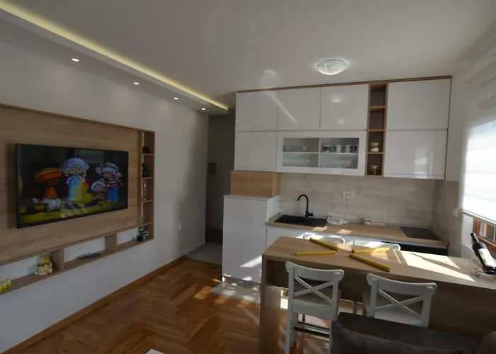 アパート Dmitrov ズラティボール