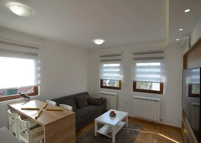 Dmitrov アパート *